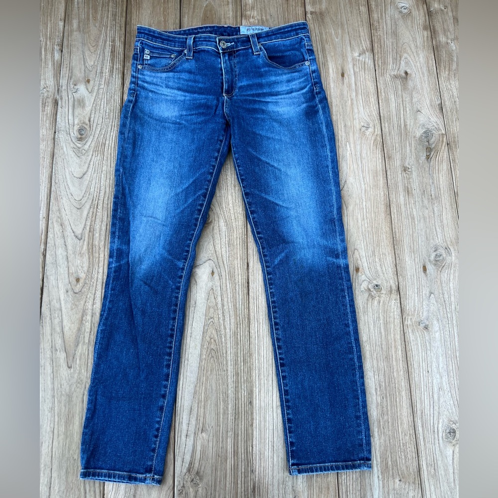 AG jeans straight leg jeans